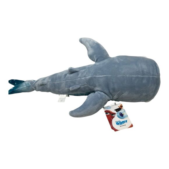 Disney Store Destiny Plush Stuffed Whale 19" Finding Dory Pixar Ocean Nemo Sea - Picture 8 of 9